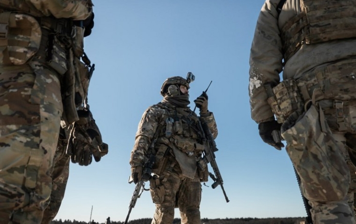 Убийство офицера и атака &laquo;Лютого&raquo;: новости СВО на утро 14 апреля