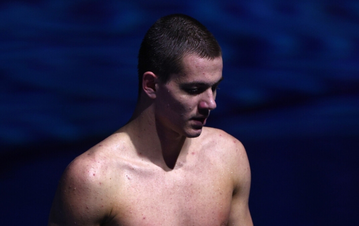 Пловец Лифинцев готовится к чемпионату России, несмотря на проблемы с плечом Пловец Лифинцев готовится к чемпионату России, несмотря на проблемы с плечом