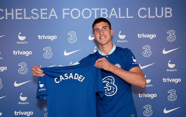 &laquo;Челси&raquo; продаст полузащитника в &laquo;Торино&raquo;