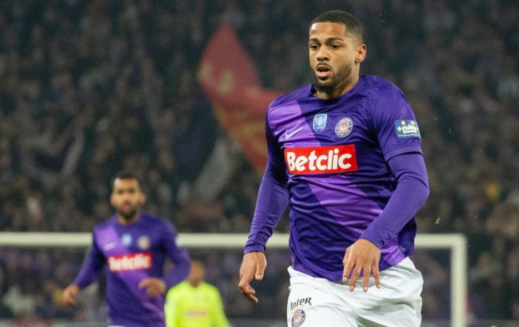 &laquo;Монако&raquo; без Головина упустил победу над &laquo;Тулузой&raquo; в матче чемпионата Франции