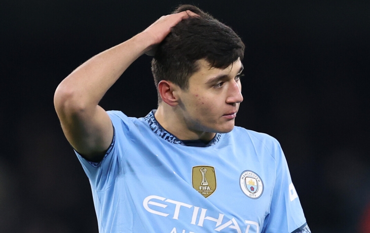 Хусанов не должен был играть в матче с &laquo;Челси&raquo;, заявил Гвардиола