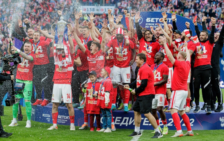 Мирзов: &laquo;Искренне рад за &laquo;Спартак&raquo;, что выиграли Кубок России, но мыслей, что останься я, была бы и у меня медаль, нет&raquo;