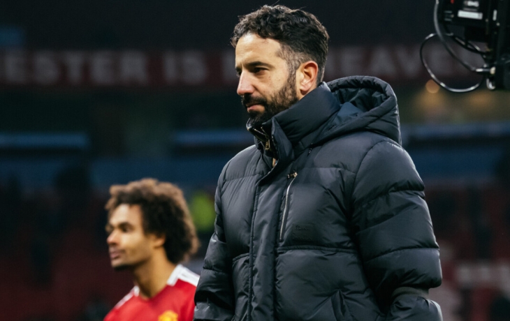 Защитник &laquo;Манчестер Юнайтед&raquo; Далот: &laquo;С Аморимом можно выиграть чемпионат Англии&raquo;