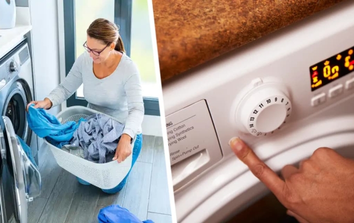 Незаметная настройка вашей стиральной машины поможет сэкономить вам деньги при каждой загрузке Незаметная настройка вашей стиральной машины поможет сэкономить вам деньги при каждой загрузке