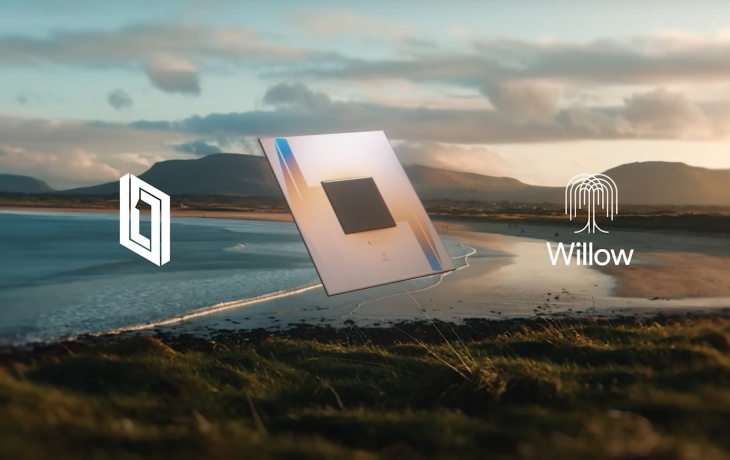 В Google оценили риски для криптографии с появлением квантового чипа Willow В Google оценили риски для криптографии с появлением квантового чипа Willow