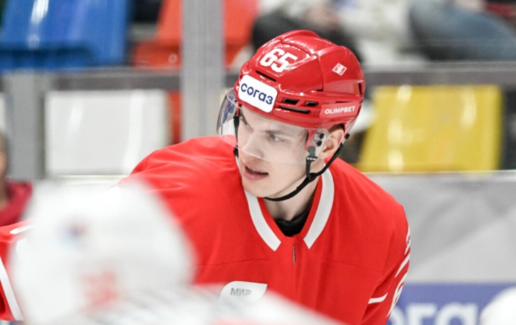 Нападающий &laquo;Спартака&raquo; Мансуров &mdash; о роли защитника в матче против &laquo;Динамо&raquo;: &laquo;Такой опыт впервые на таком уровне. Было интересно&raquo;