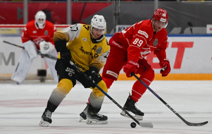 Хоккеисты &laquo;Северстали&raquo; не были готовы к драке, несмотря на провокации, заявил игрок &laquo;Спартака&raquo; Королев