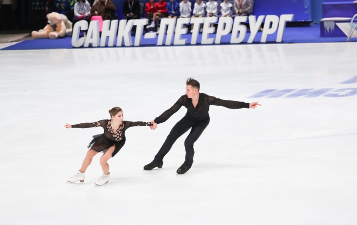 Галлямов: &laquo;Российские фигуристы не остановились в развитии, все прикладывают максимум усилий&raquo;