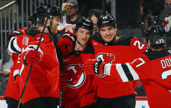 &laquo;Миннесота&raquo; уступила &laquo;Нью‑Джерси&raquo; в матче НХЛ, Капризов не сыграл