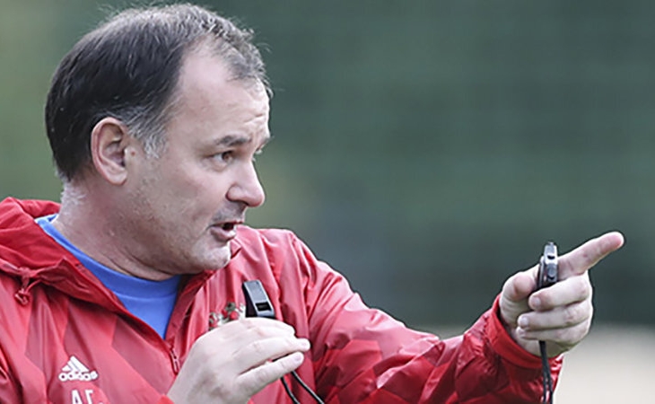 Гришин считает, что будет справедливо, если &laquo;Барселона&raquo; выиграет чемпионат Испании