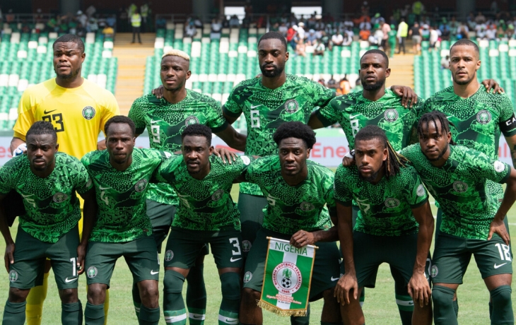 &laquo;Сборная Нигерии &mdash; самая сильная из трех команд, с которыми российским футболистам предстоит сыграть&raquo; &mdash; Балахнин