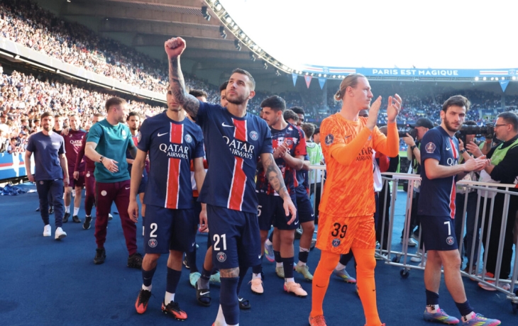 Губерниев &mdash; о чемпионстве Сафонова во Франции: &laquo;Матвей для этого и уезжал. Восхищаюсь перед ним за то, что он не зассал&raquo;