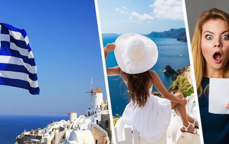 Российских туристов, отправляющихся на Пасху в Грецию, ждет неприятный сюрприз Российских туристов, отправляющихся на Пасху в Грецию, ждет неприятный сюрприз