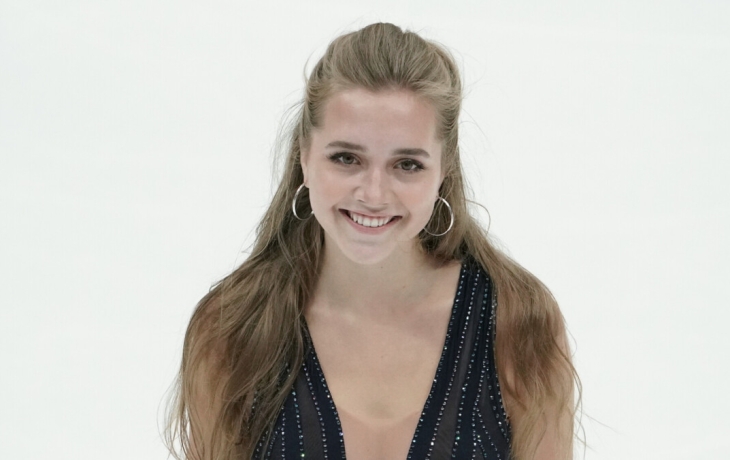 &laquo;Международные соревнования теряют зрелищность без российских фигуристов. Мне интереснее внутренние турниры&raquo; &mdash; Радионова