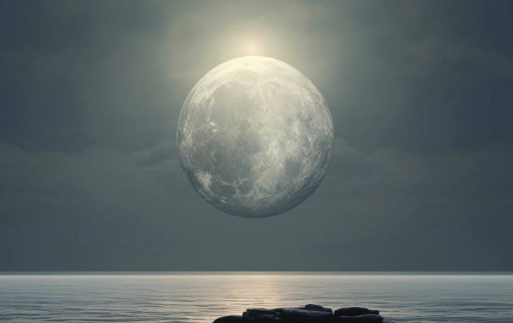 Образцы с обратной стороны Луны показали, какой она была в прошлом