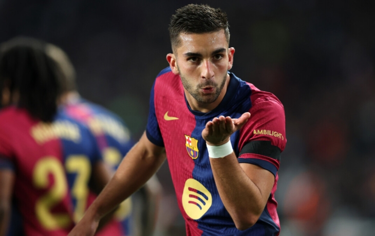 &laquo;Барселона&raquo; &mdash; &laquo;Бетис&raquo;: где смотреть прямую трансляцию матча чемпионата Испании 5 апреля