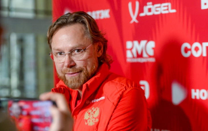 Карпин &ndash; о критике его работы в сборной России: &laquo;Ради бога, пусть говорят. Сколько людей, столько и мнений&raquo;