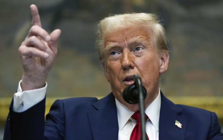 В США увидели в приходе Трампа знак судьбы для Зеленского В США увидели в приходе Трампа знак судьбы для Зеленского