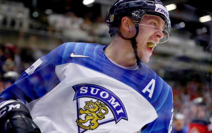 &laquo;Даллас&raquo; приобрел Рантанена в обмен на Станковена и выборы на драфте