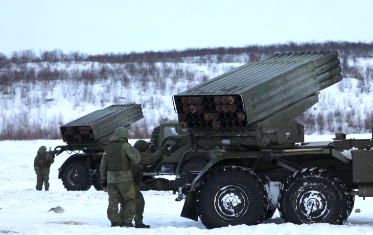 Пушилин заявил о приближении ВС России к границе ДНР Пушилин заявил о приближении ВС России к границе ДНР