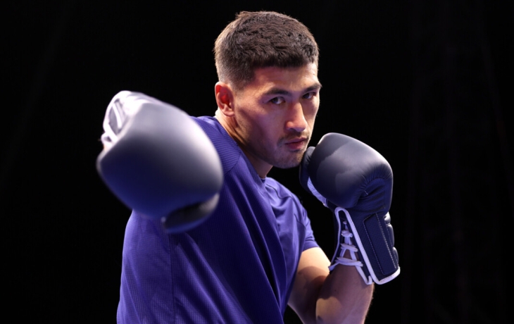 Российский боксер Бивол надеется выйти на ринг в ноябре или декабре Российский боксер Бивол надеется выйти на ринг в ноябре или декабре