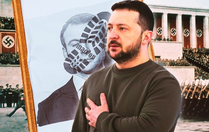 День возрождения Рейха: как пройдет «парад уродов» в Киеве 9 мая, кого ждут