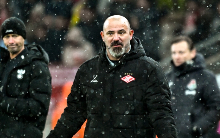 Ливай Гарсия о Станковиче: &laquo;Всегда приятно работать с легендой мирового футбола&raquo;