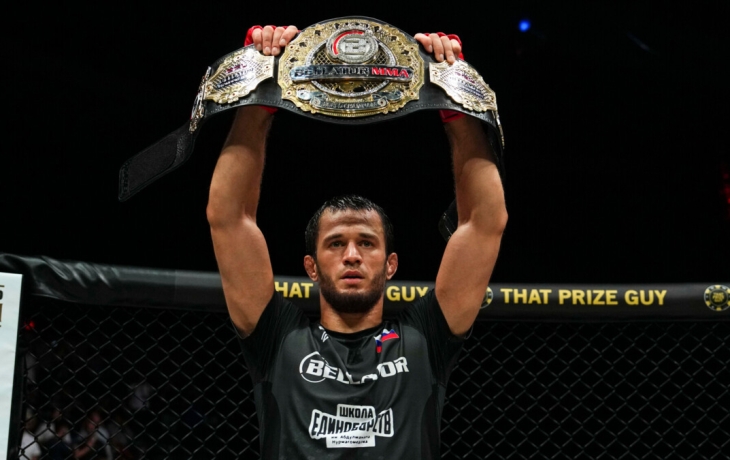 «Бой с Хьюзом не будет легкой прогулкой, но Усман Нурмагомедов должен побеждать» — чемпион АСА Гончаров «Бой с Хьюзом не будет легкой прогулкой, но Усман Нурмагомедов должен побеждать» — чемпион АСА Гончаров