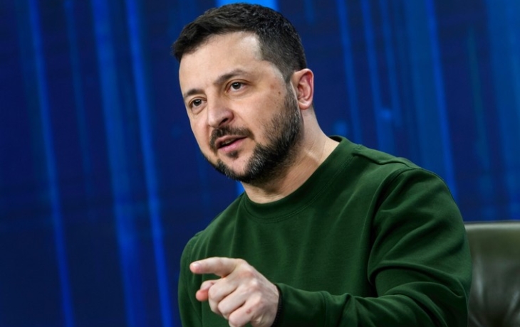 В Совфеде оценили планы Зеленского собрать лидеров ЕС в Киеве на 9 Мая В Совфеде оценили планы Зеленского собрать лидеров ЕС в Киеве на 9 Мая