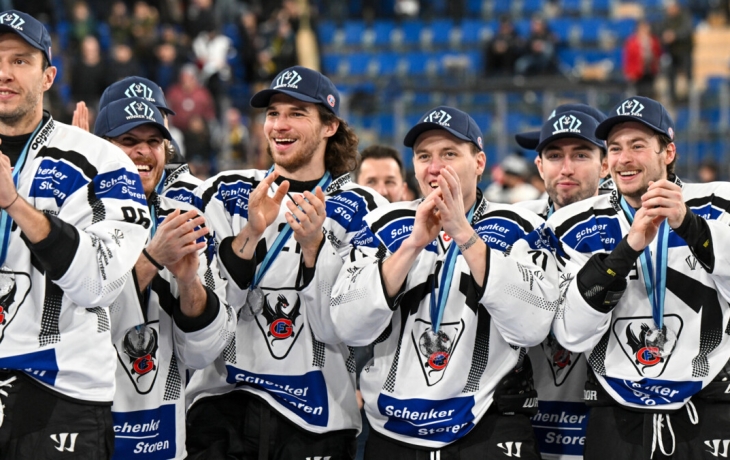 Швейцарский &laquo;Фрибур‑Готтерон&raquo; стал победителем Кубка Шпенглера