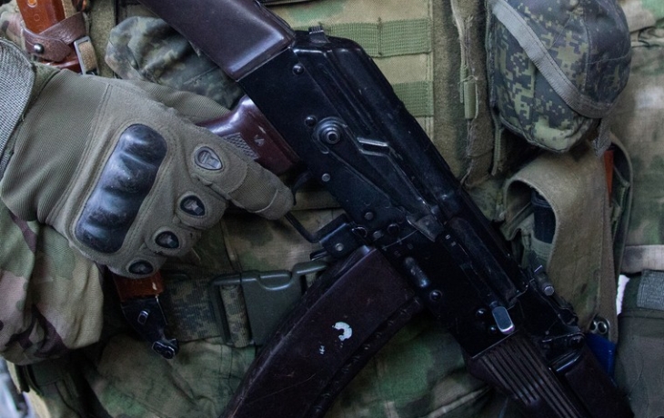 При штурме Суджи погиб командир батальона &laquo;Курские витязи&raquo;