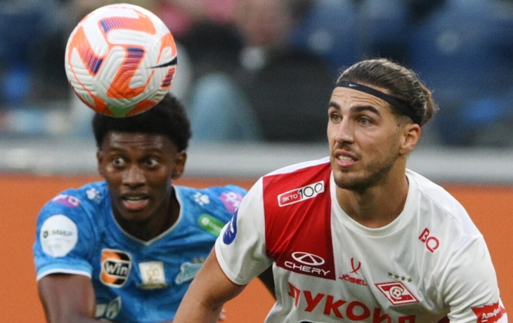 «Зенит», «Спартак», «Локомотив» и «Краснодар» вошли в топ‑200 рейтинга УЕФА «Зенит», «Спартак», «Локомотив» и «Краснодар» вошли в топ‑200 рейтинга УЕФА