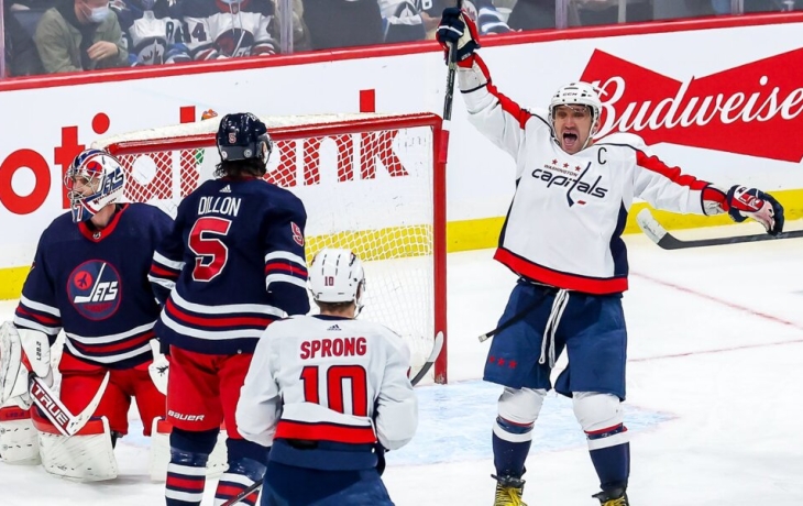 Стали известны все пары плей‑офф НХЛ‑2025