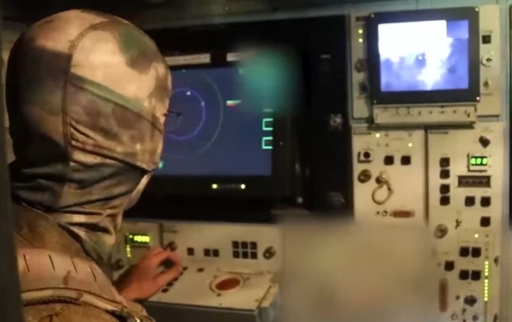 Карта ударов по России со стороны Украины сегодня, 19 января Карта ударов по России со стороны Украины сегодня, 19 января