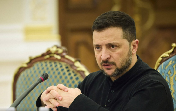 «Не имеет значения»: Зеленского «остудили» в желании обменять территории «Не имеет значения»: Зеленского «остудили» в желании обменять территории