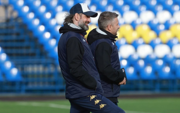 Шаронов: &laquo;Я оцениваю Даку выше, чем Кордобу. Мирлинд умнее и правильно выбирает позицию&raquo;