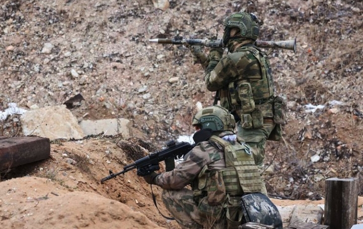 Раскрыта реальная ситуация о боях в Курской области