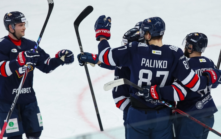 &laquo;Металлург&raquo; обыграл ЦСКА второй раз в сезоне КХЛ