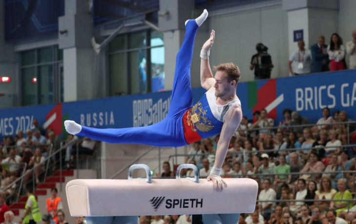 Исчезновение российских гимнастов из списка нейтральных спортсменов на сайте FIG стало технической ошибкой, заявили в сборной России