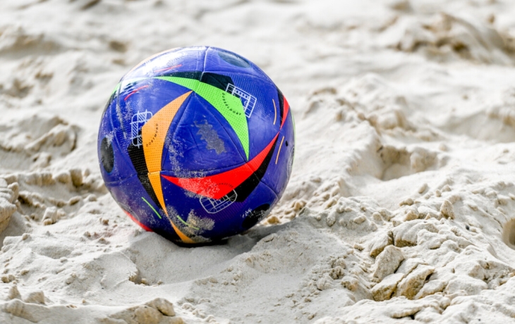 Женская сборная России по пляжному футболу обыграла команду Парагвая Женская сборная России по пляжному футболу обыграла команду Парагвая