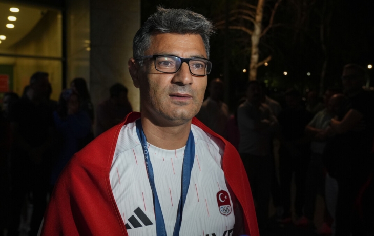 Ставший героем соцсетей призер Олимпиады из Турции запрашивает за интервью 30 тысяч евро