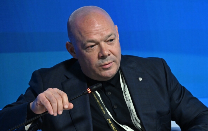 &laquo;Достаточно серьезное событие&raquo;. Мамиашвили сообщил о переизбрании Брюсова в комитет Европейской федерации борьбы