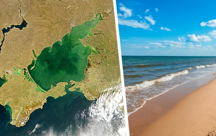 Азовское море: Открываем летний сезон! Где отдохнуть и какие пляжи выбрать?