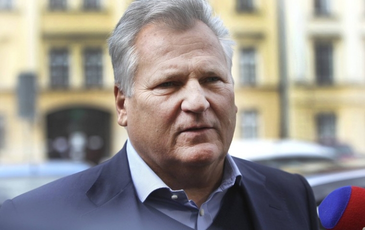 Власти Польши бросили бывшего президента прозябать в нищете