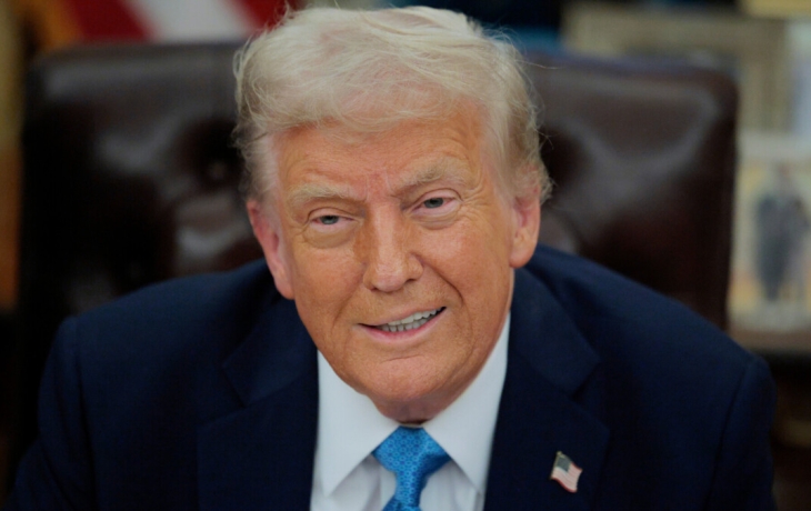 Большунов &mdash; об участии в гонке в Италии: &laquo;Получил разрешение от самого Трампа&raquo;