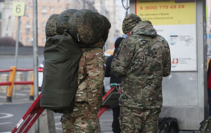 Бойца СВО не впустили в кафе из-за внешнего вида