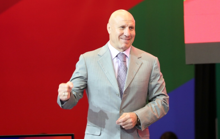 Президент Федерации спортивной борьбы России назвал Садулаева лучшим спортсменом 2024 года Президент Федерации спортивной борьбы России назвал Садулаева лучшим спортсменом 2024 года