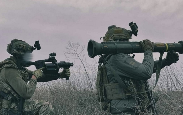 Ситуация в Курской области ночью 2 февраля: удар по школе, гибель мирных