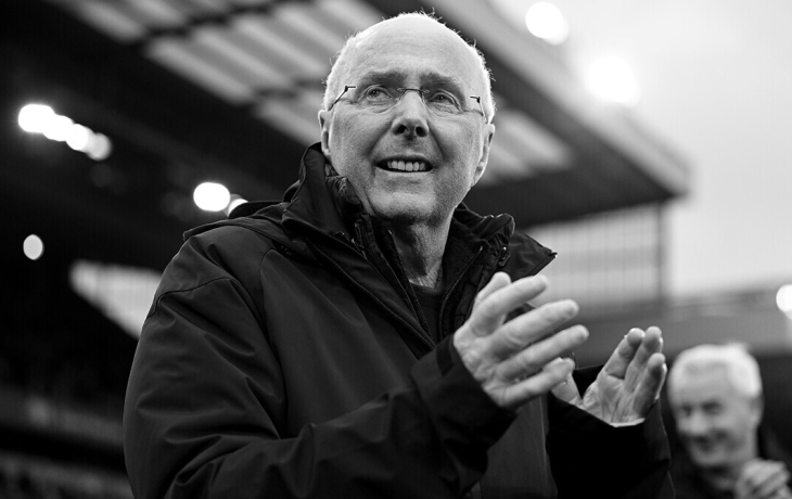 Медали и вещи умершего экс‑тренера сборной Англии Эрикссона выставлены на аукцион, после смерти он оставил более $10 млн долга