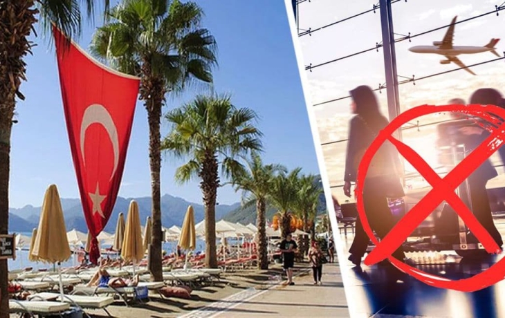 Возраст начал поражать туризм Турции: эти туристы массово отворачиваются от турецких курортов, паника нарастает Возраст начал поражать туризм Турции: эти туристы массово отворачиваются от турецких курортов, паника нарастает